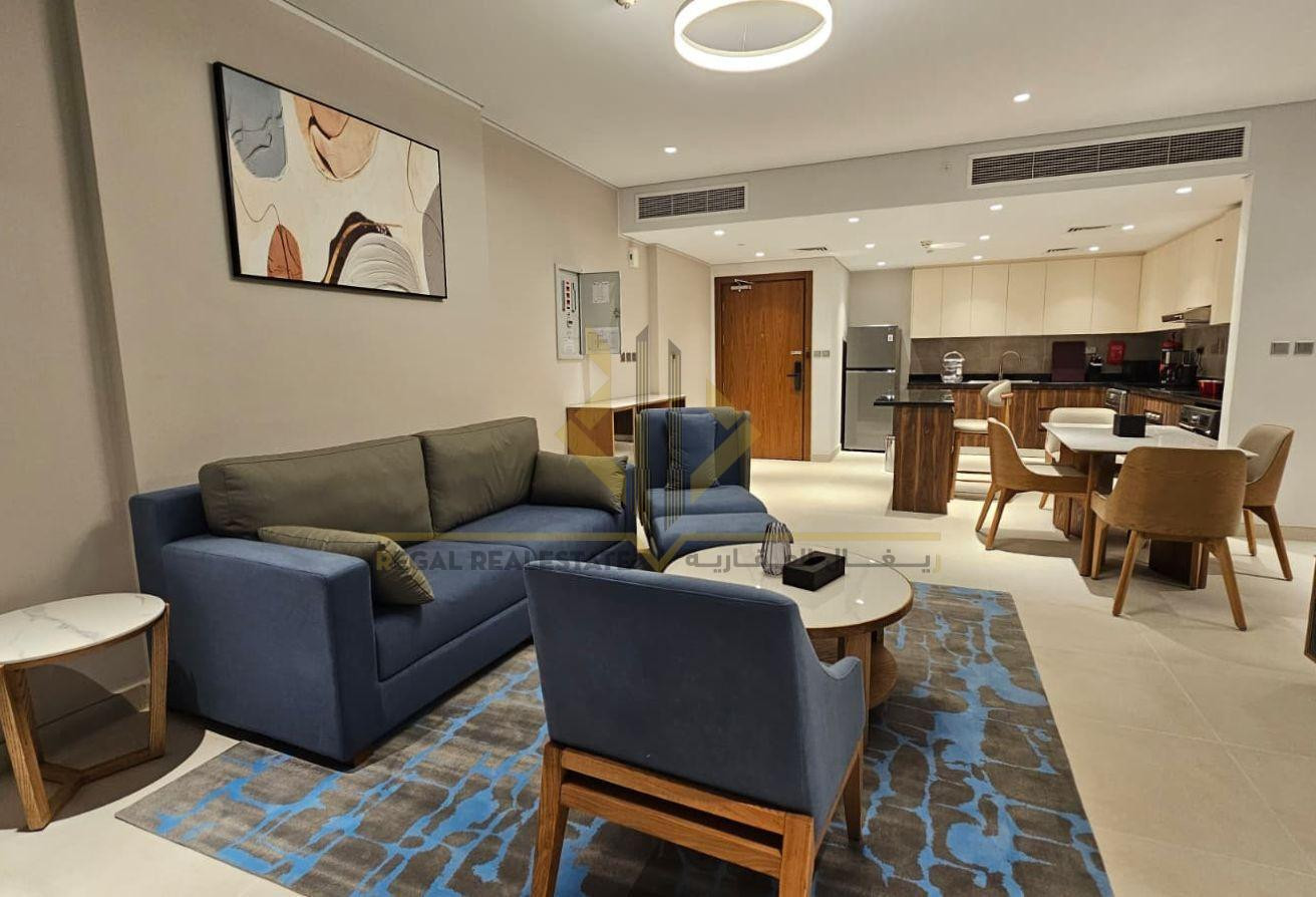 Brand New | Studio | Fully Furnished