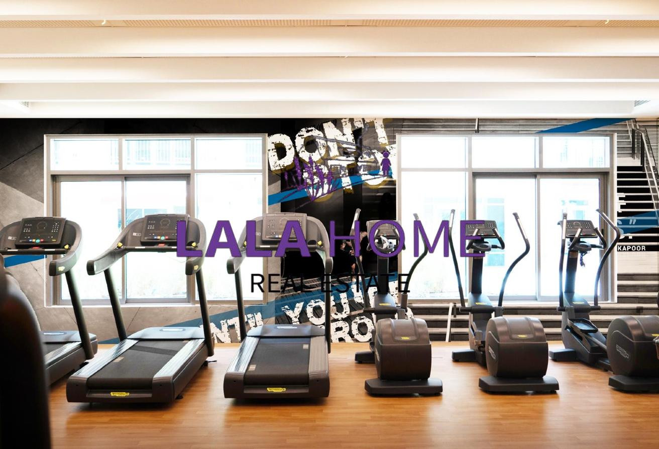 No fees Luxury 1BR FF balcony Bills Inc