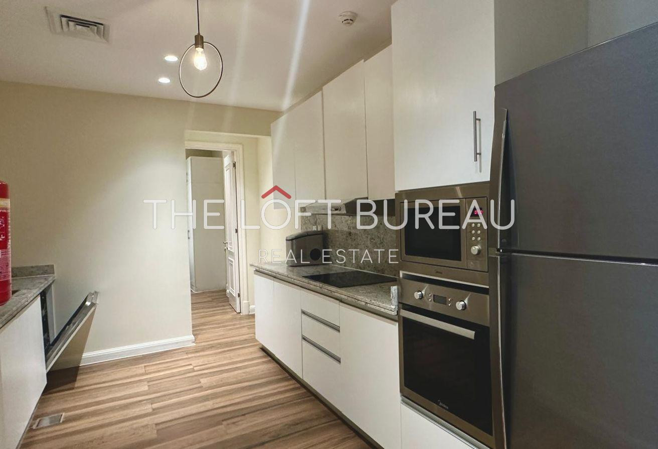 3BHK+Maid's | Panoramic Sea View | Closed Kitchen - Apartment in Floresta Gardens