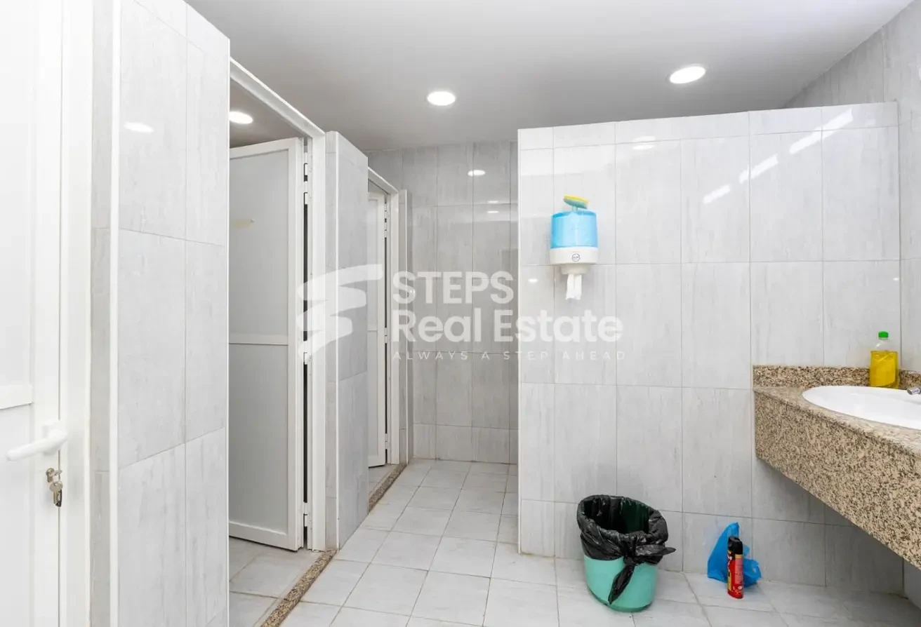 Brand New Warehouse with AC in Birkat Al Awamer - Warehouse in East Industrial Street