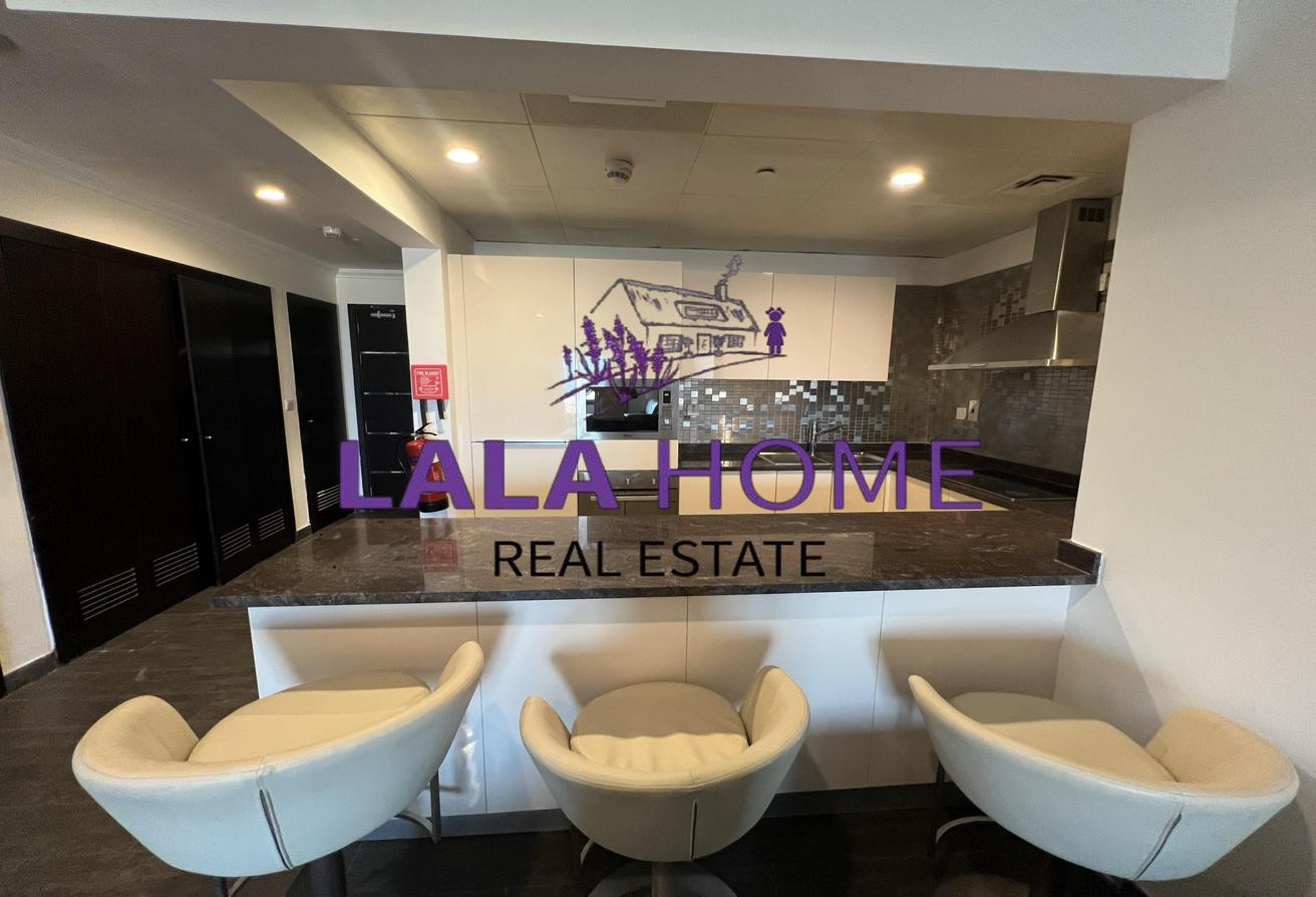 Limited units | F-F | Studio | Sea view | Bills In - Studio Apartment in East Porto Drive