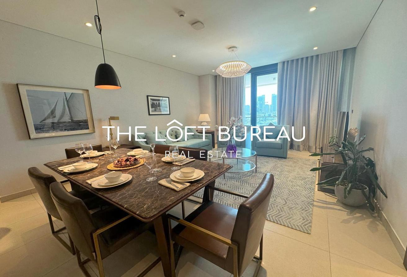 1 Bedroom | Fully Furnished | Brand New | Balcony - Apartment in Lusail Residence