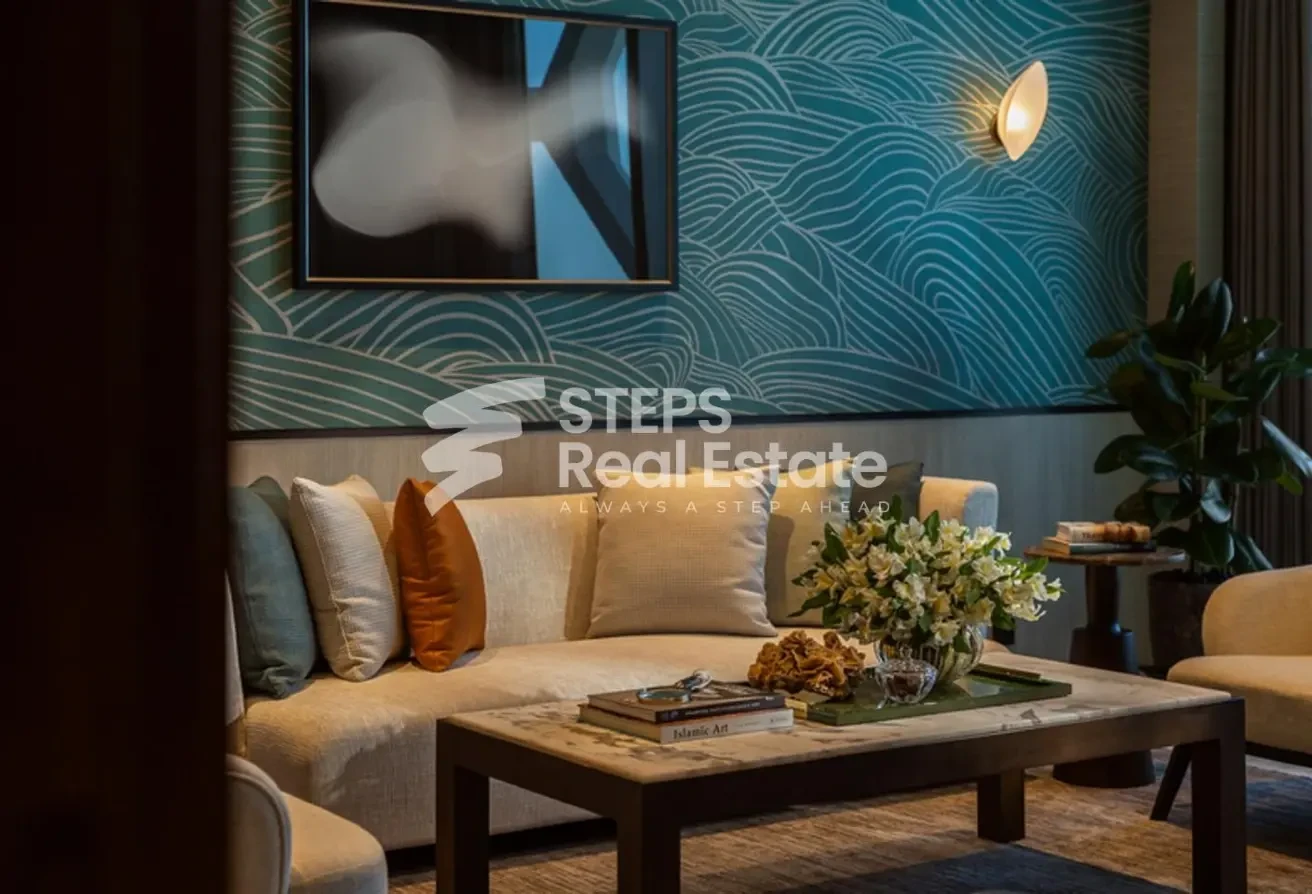 Ultra Luxury 1 BHK Service Apartment Lusail Marina - Apartment in Marina District