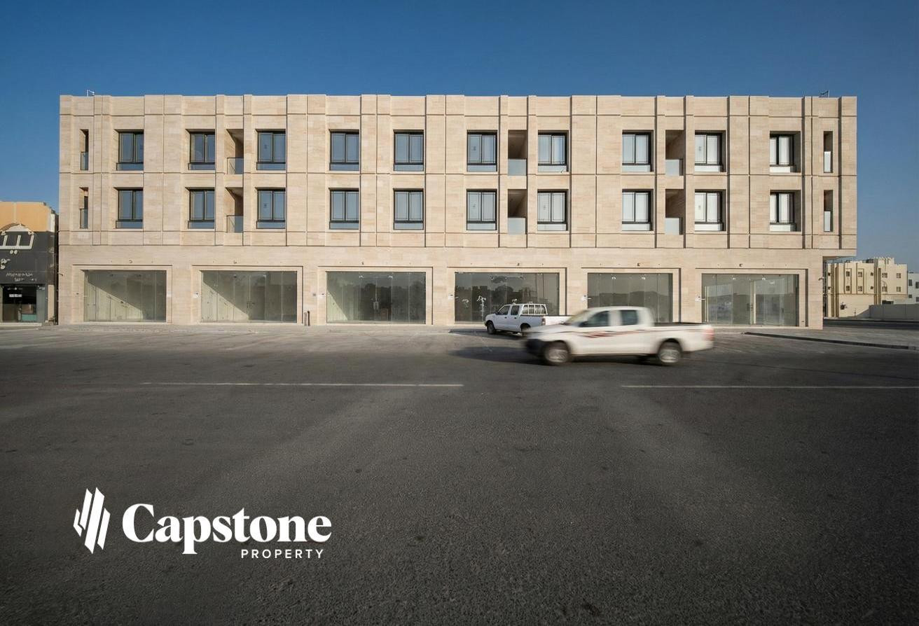 Versatile and spacious | shops for lease