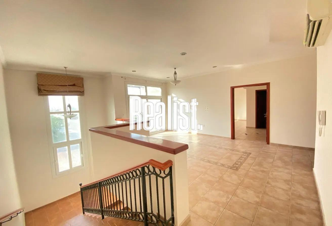 AIN KHALED | 3 Bedroom + Maid | Semi Furnished | - Villa in Umm Al Seneem Street