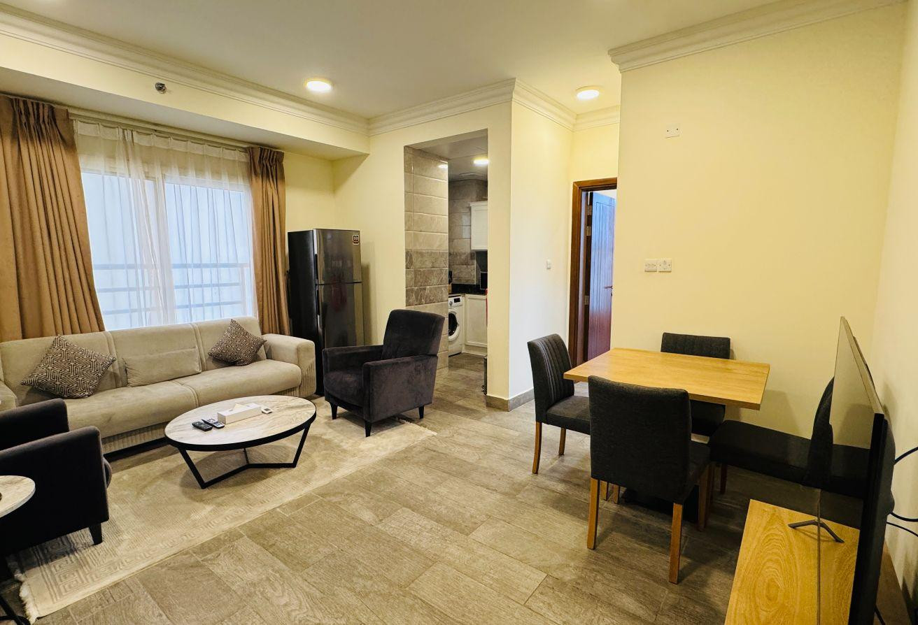 1BHK | Furnished and serviced at Old Airport - Apartment in Old Airport Road