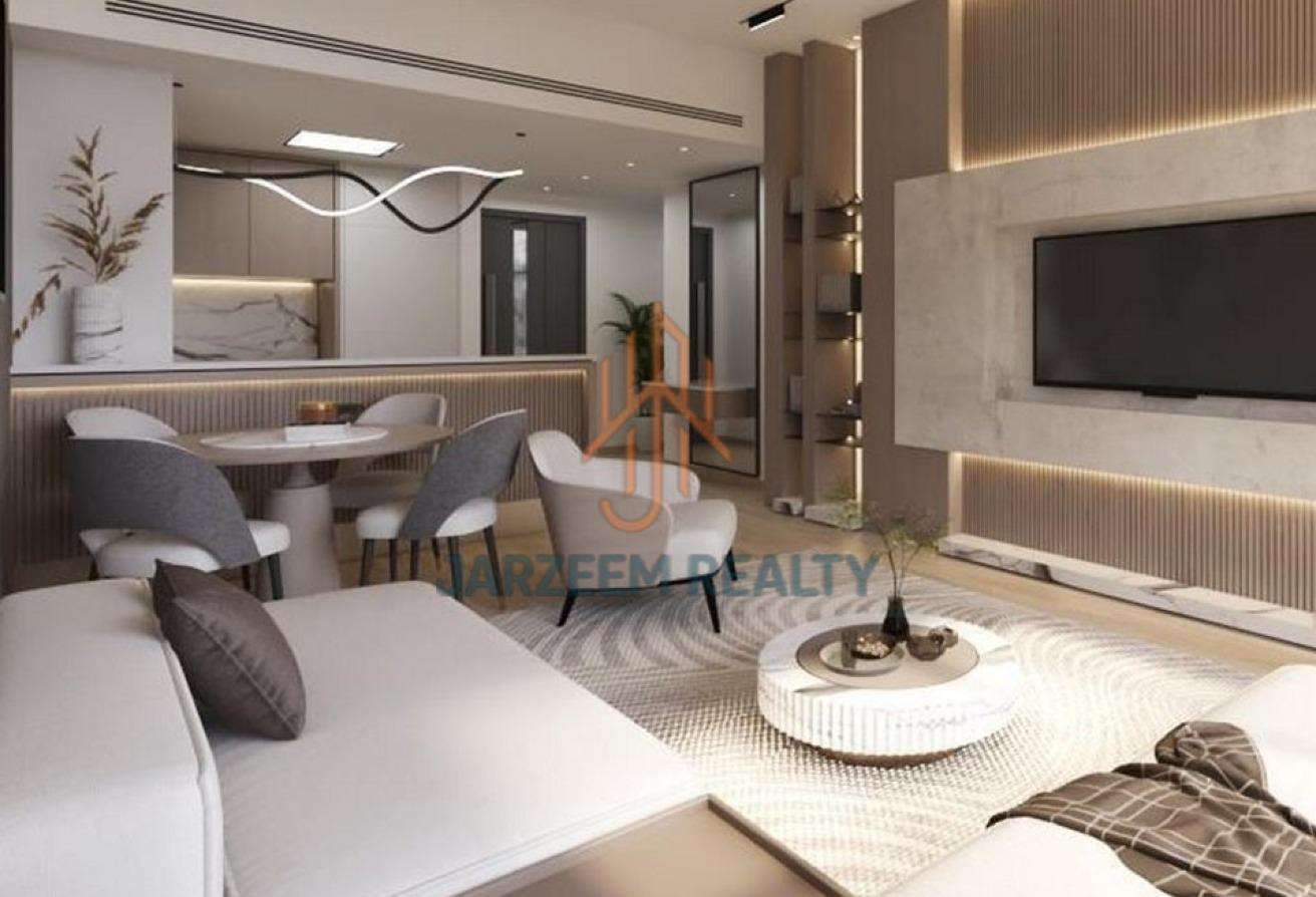 LUXURY 2BR + SEA VIEW | FULLY FURNISHED