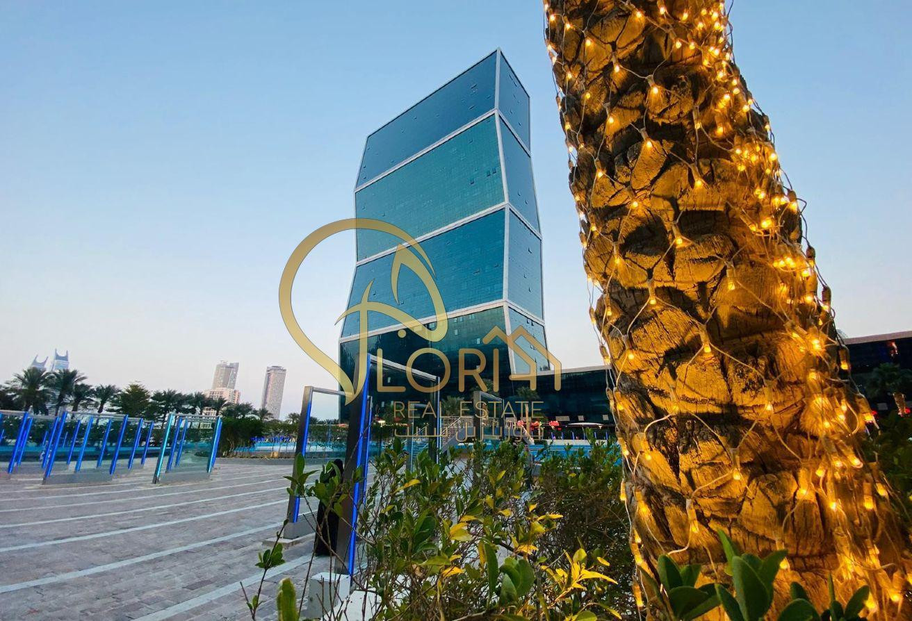 Furnished 3BHK + Maid | One Family | Female Stuff - Apartment in Zig Zag Towers