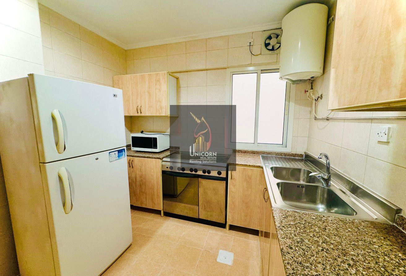 Well-Maintained 1-Bedroom|Furnished|Wi-Fi Included - Apartment in Salata