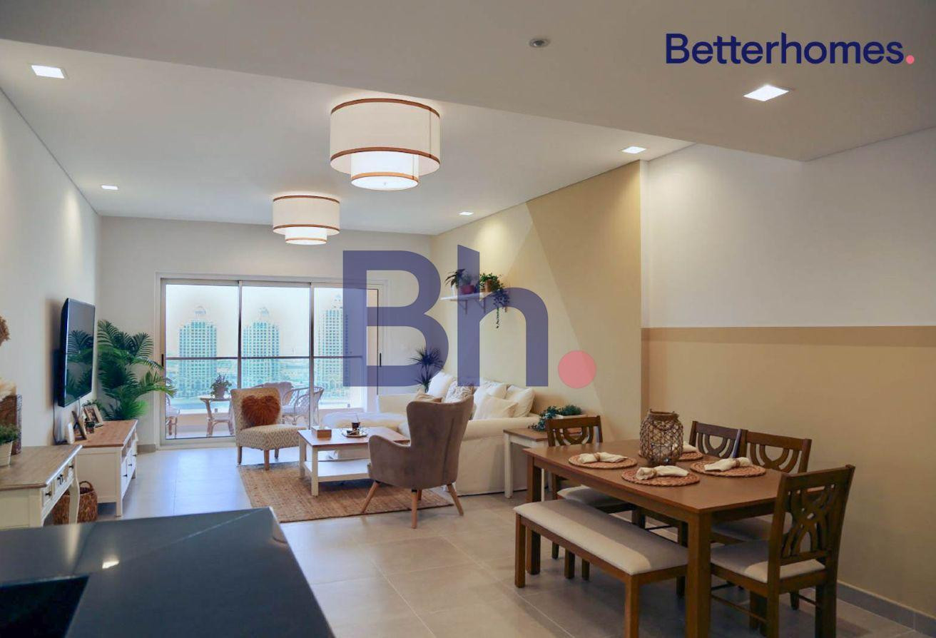 LUXURIOUS | 1 BEDROOM | SEA VIEW | BEACH ACCESS - Apartment in Viva West