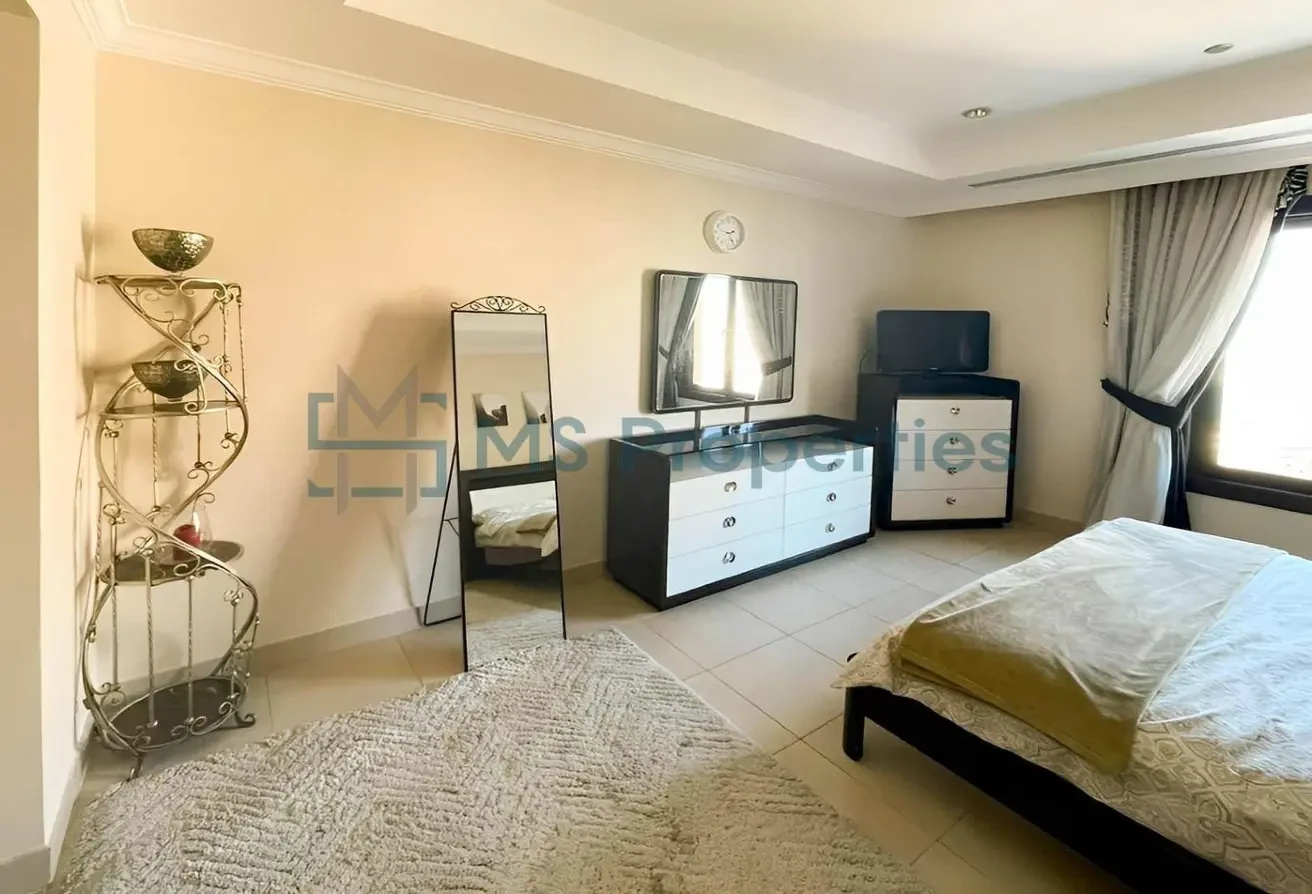 Alluring and Classic 1BHK Flat with Amazing View - Apartment in Doha