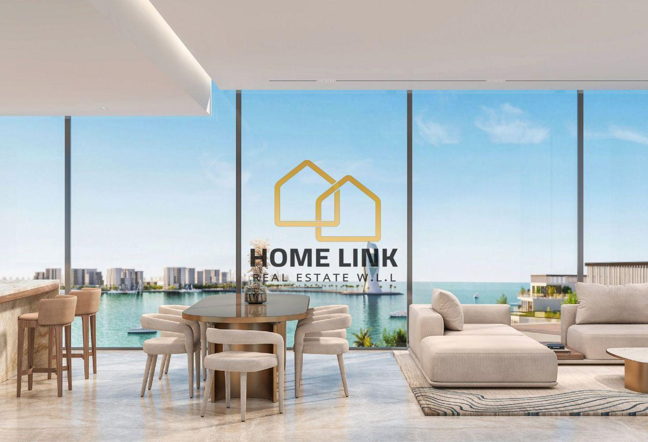 STUNNING SEA-VIEW | LUXURY 2-BDR | FULL AMENITIES
