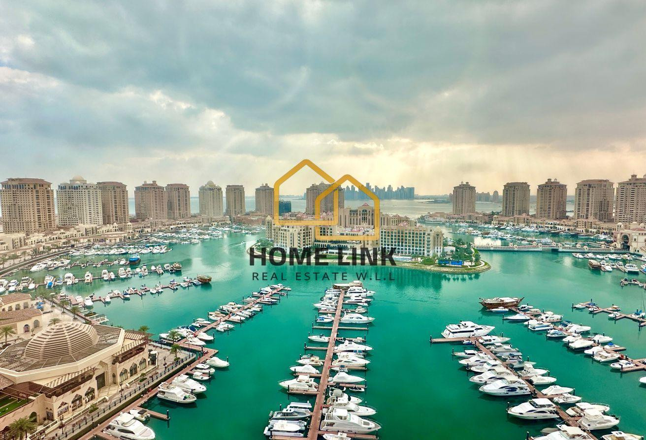 BILLS INCLUDED! DIRECT MARINA VIEW! STUDIO