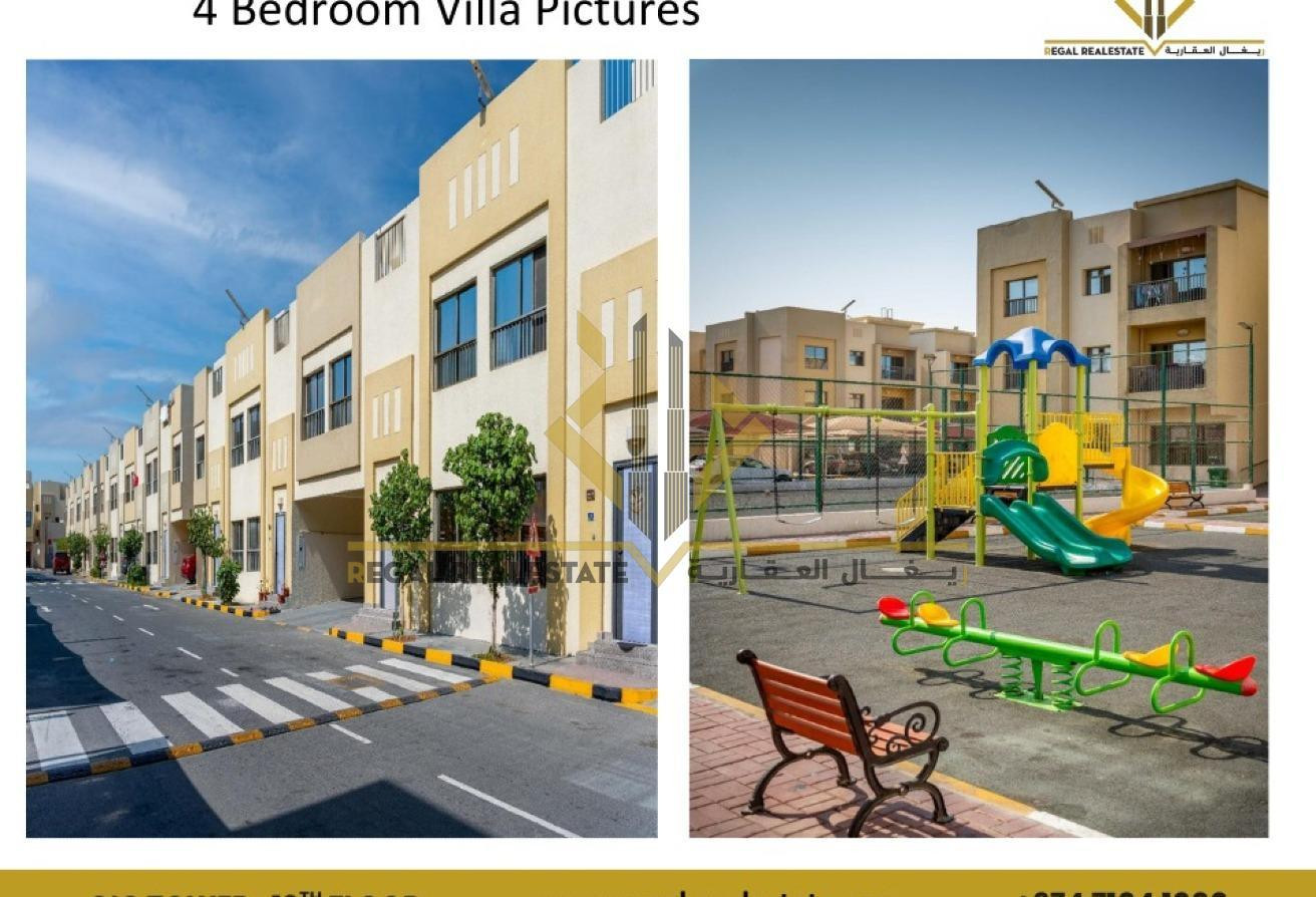 Luxurious 4-Bedroom Villa in Wukair 1.600.000QAR - Villa in Al Wukair