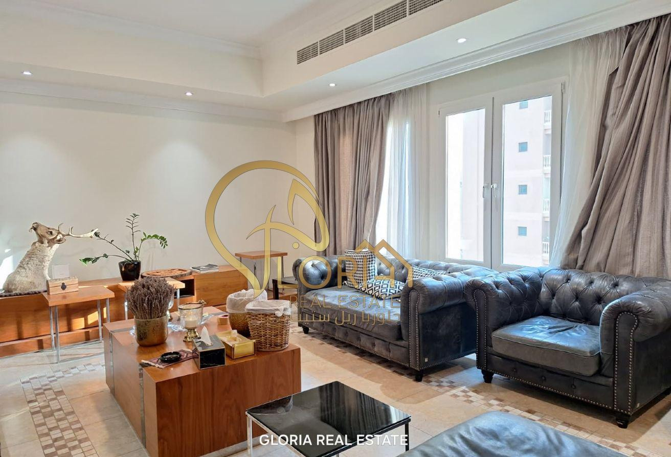3BHK + Maid | 334 SQM | Porto Arabia | Sea View - Apartment in East Porto Drive