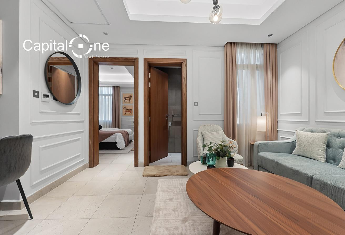 CHARMING 2 BD | FULLY FURNISHED | PRIME LOCATION