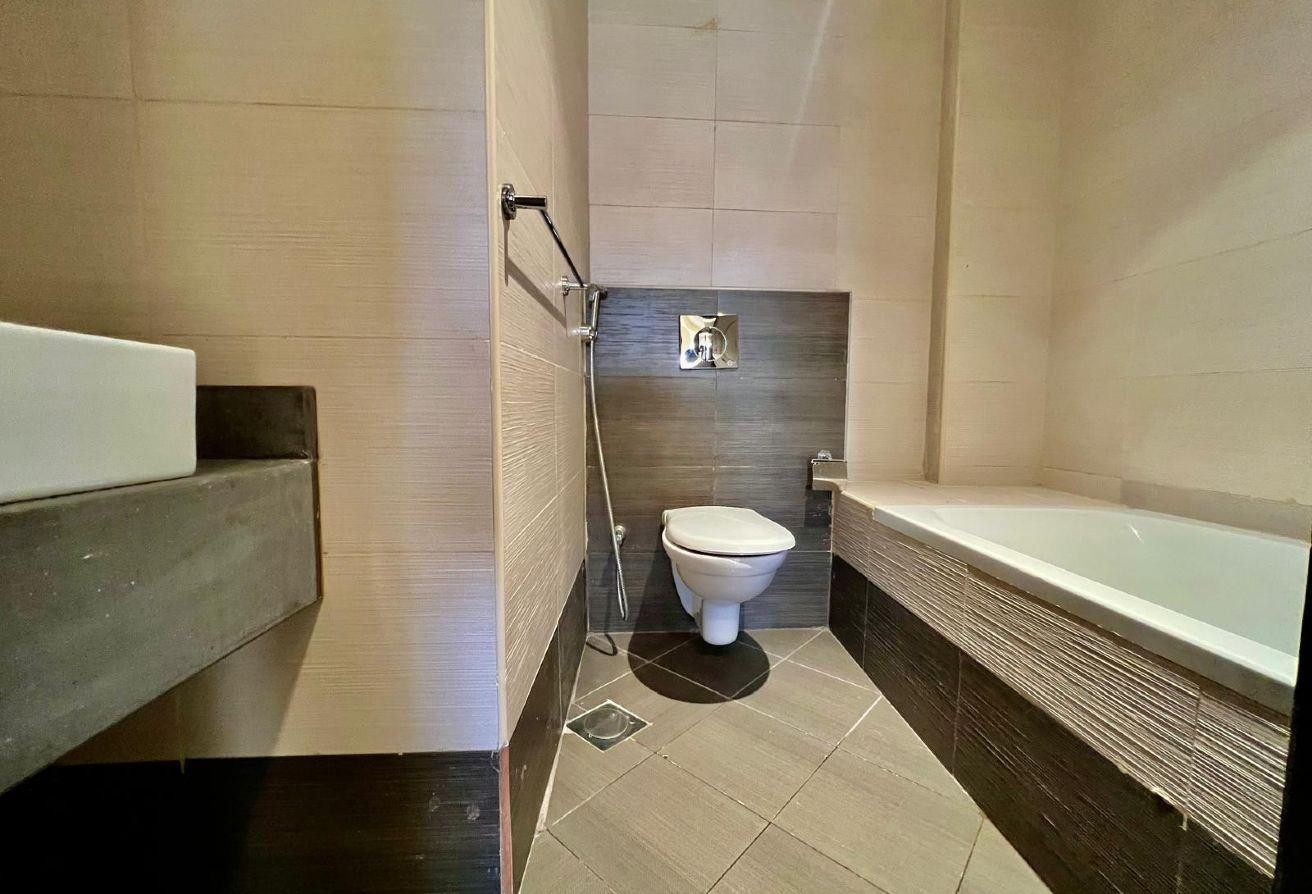 2bedroom+maid /semi furnished / lusail - Apartment in Fox Hills