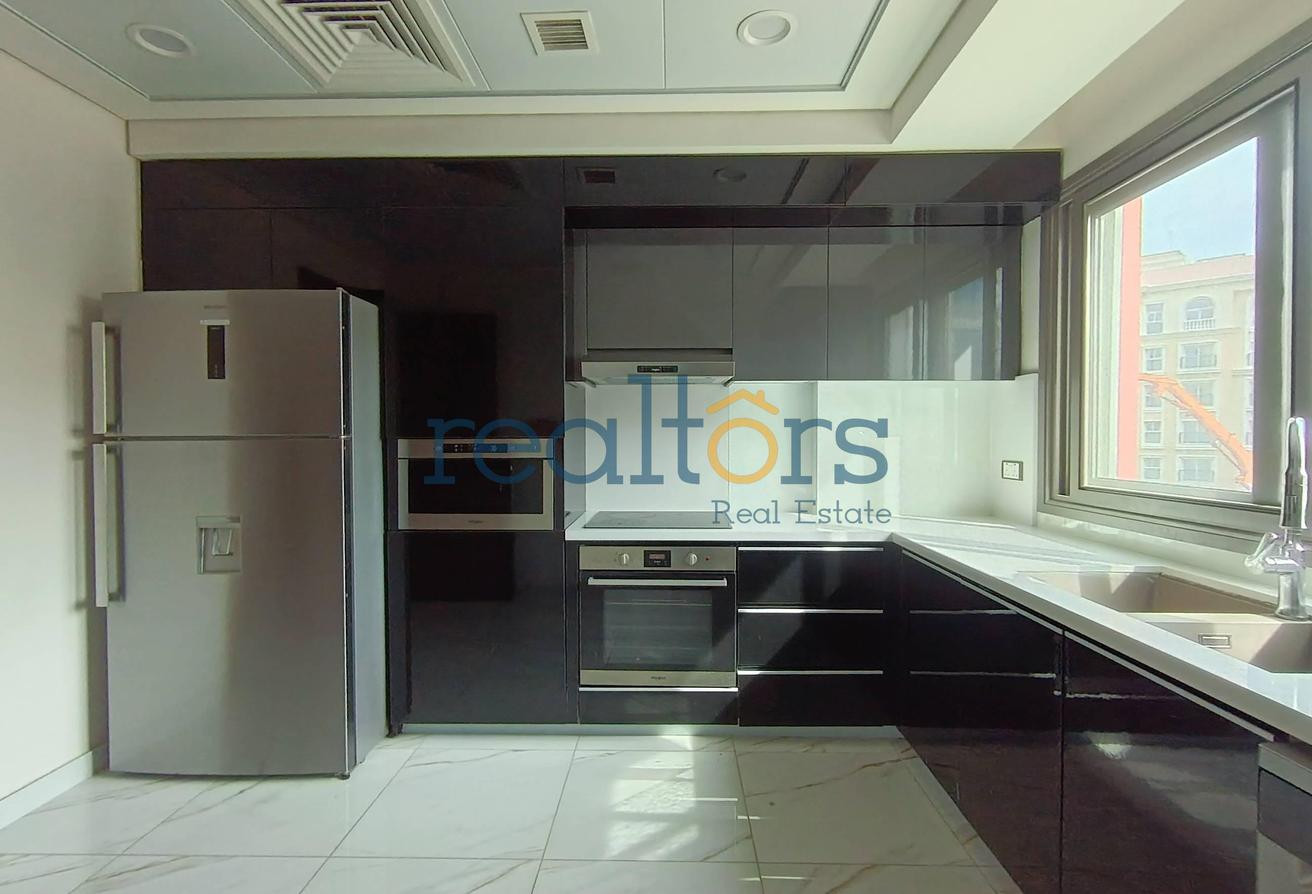 Pearl Luxurious FF 2 Bedrooms with infinity pool - Apartment in Marsa Malaz