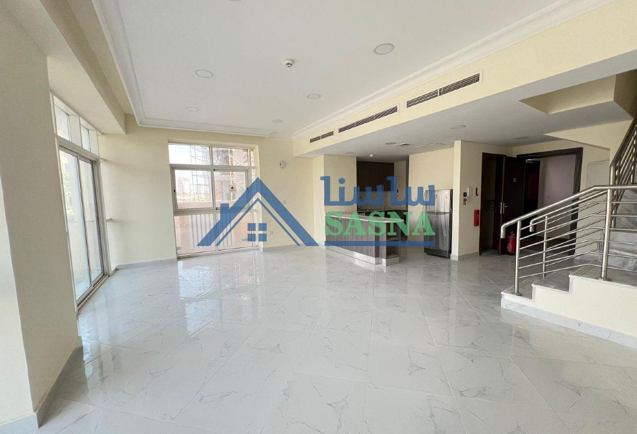 LIVE IN STYLE: 2BR DUPLEX LUSAIL WITH FREE MONTH - Duplex in Fox Hills South