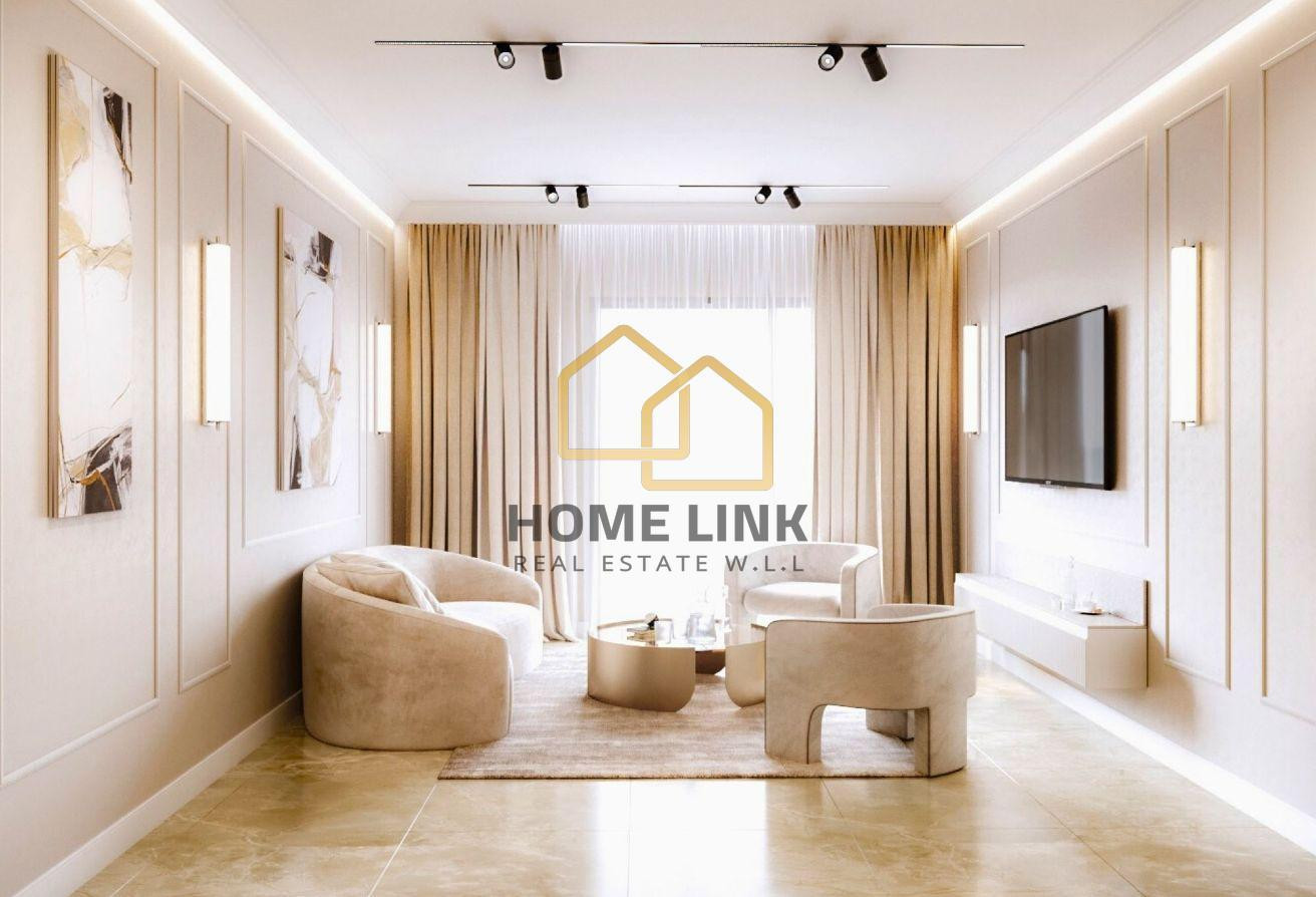 5% DP | 7YRS PLAN | 1 BHK | FF | MARINA LUSAIL - Apartment in Marina Tower 12