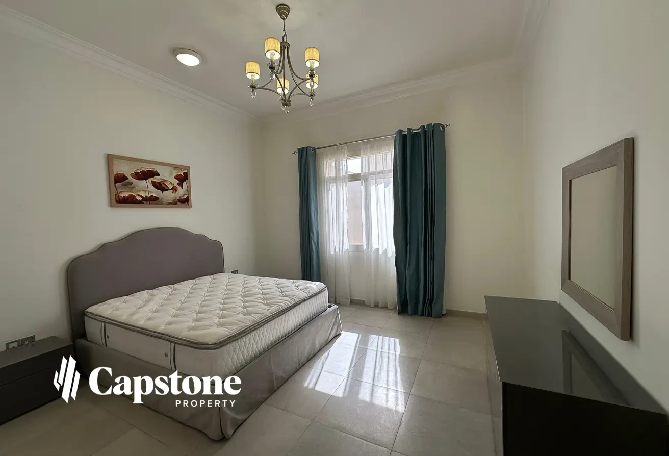 LUXURY 2BR COMPOUND NEAR ASPIRE - Apartment in AlMuraikh
