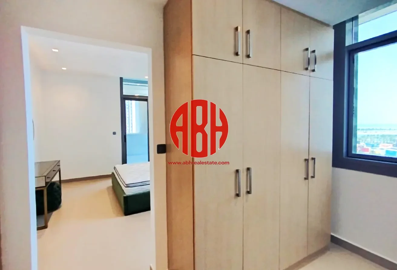 FREE BILLS | LUXURY 2BDR+BALCONY | COZY AMENITIES - Apartment in Burj Al Marina