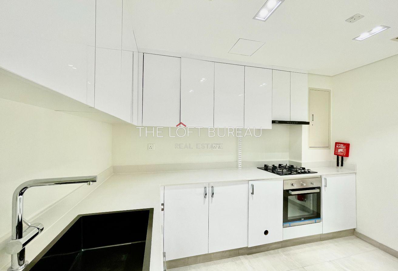 Modern 2 BHK in Lusail Marina District - Apartment in Marina District