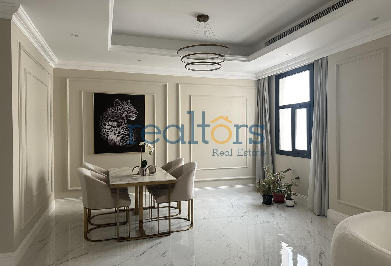 Beautiful Apartment 2 Bedroom 3 Bathroom - Apartment in Al Waab Street
