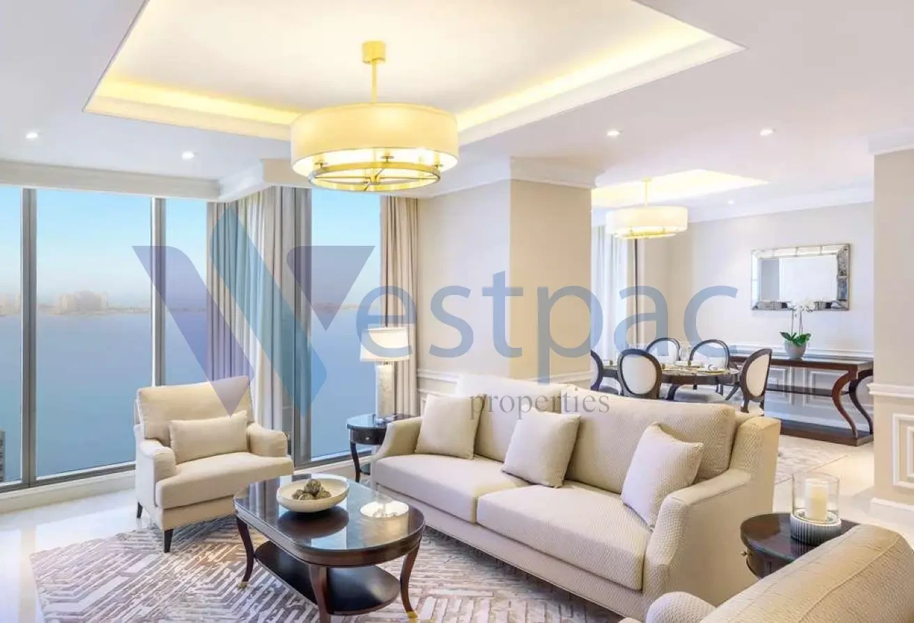 Luxurious 2 BHK Fully Furnished At Westbay - Hotel Apartments in West Bay
