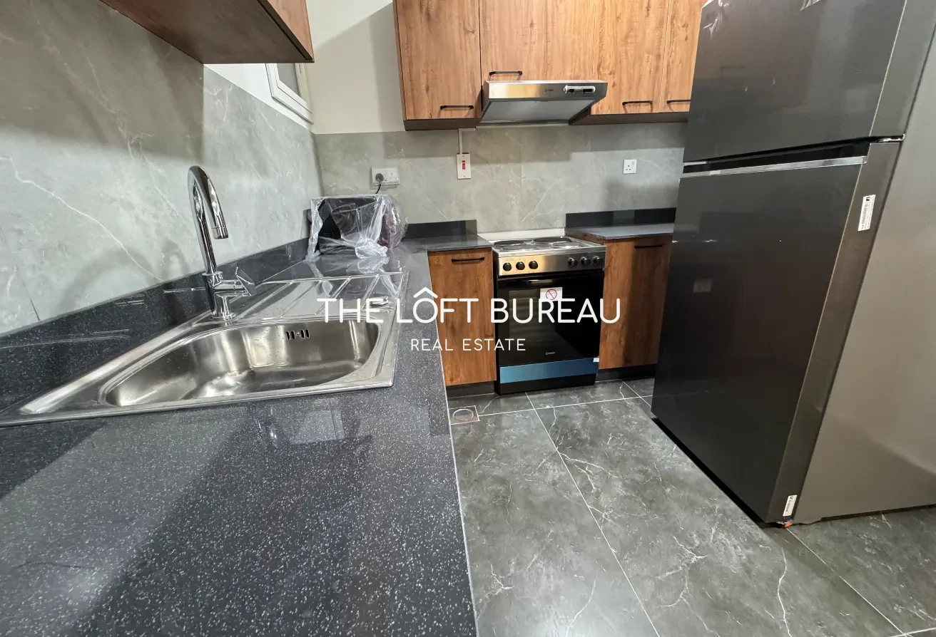 Brand new 2 bedroom apartment for rent in Alwaab - Apartment in Al Waab Street