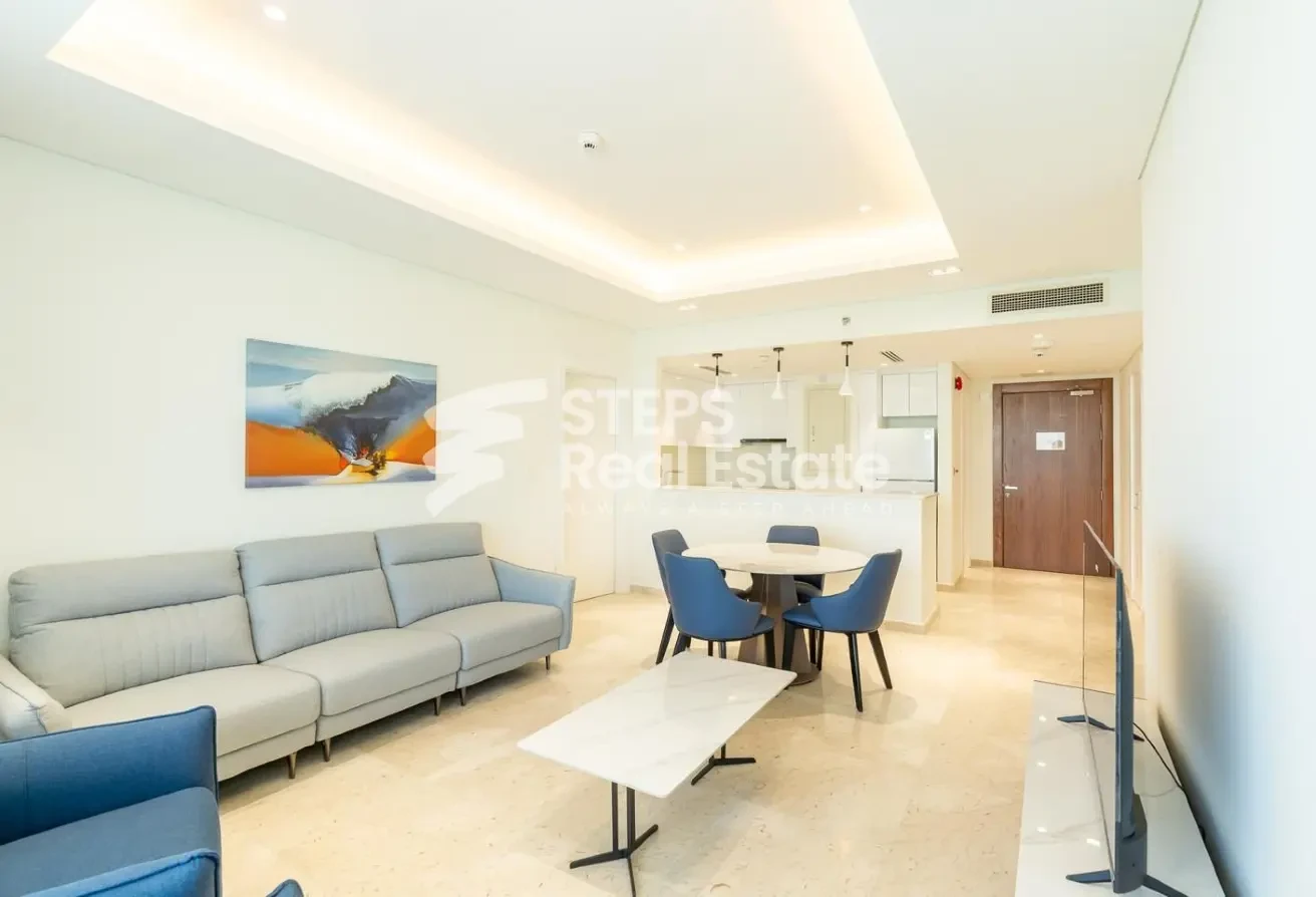 Elegantly Furnished Apartment - Apartment in Marina Tower 02