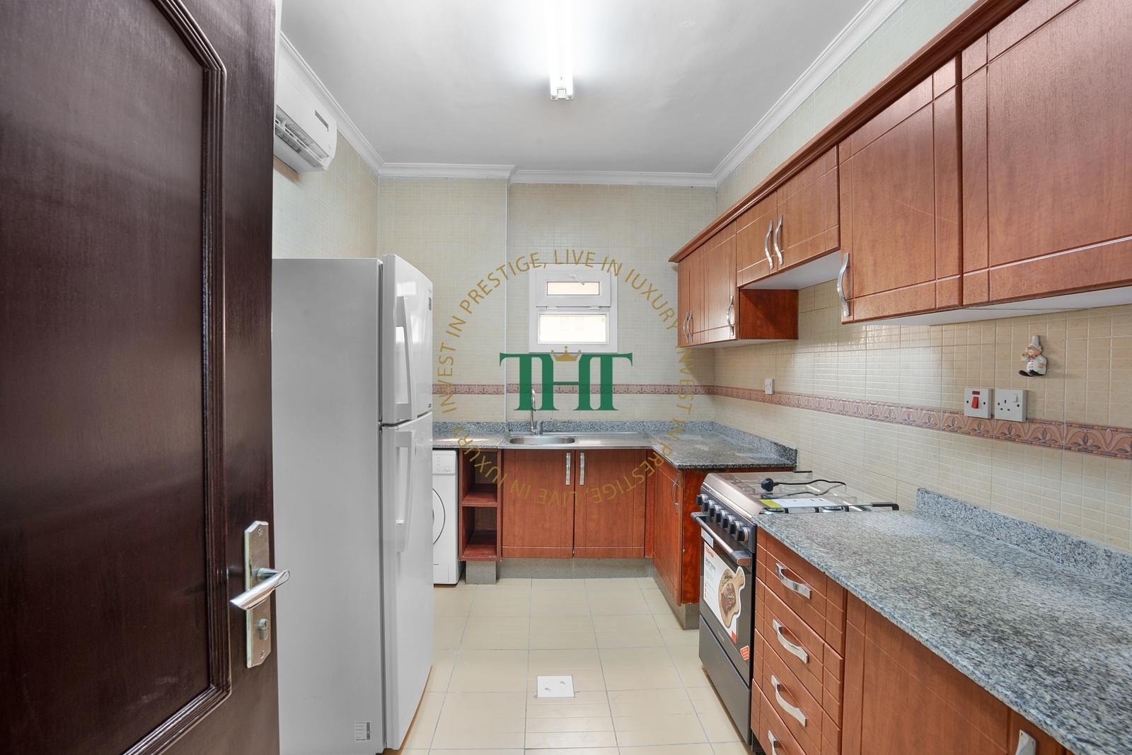 Elegant | 2BHK | With Parking | FREE WI-FI - Apartment in Najma