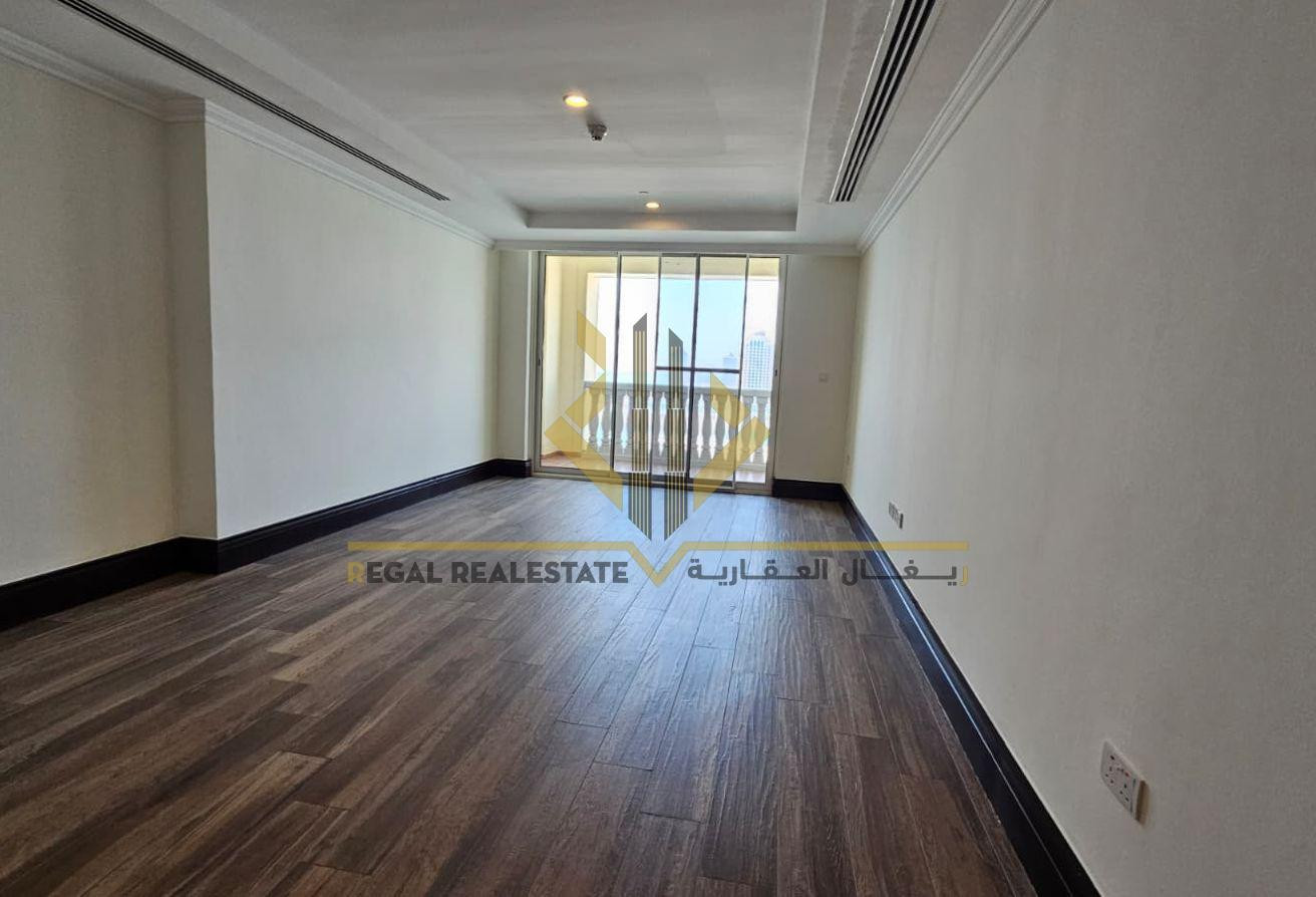 Luxurious 2-Bedroom Apartment in Viva Bahriya