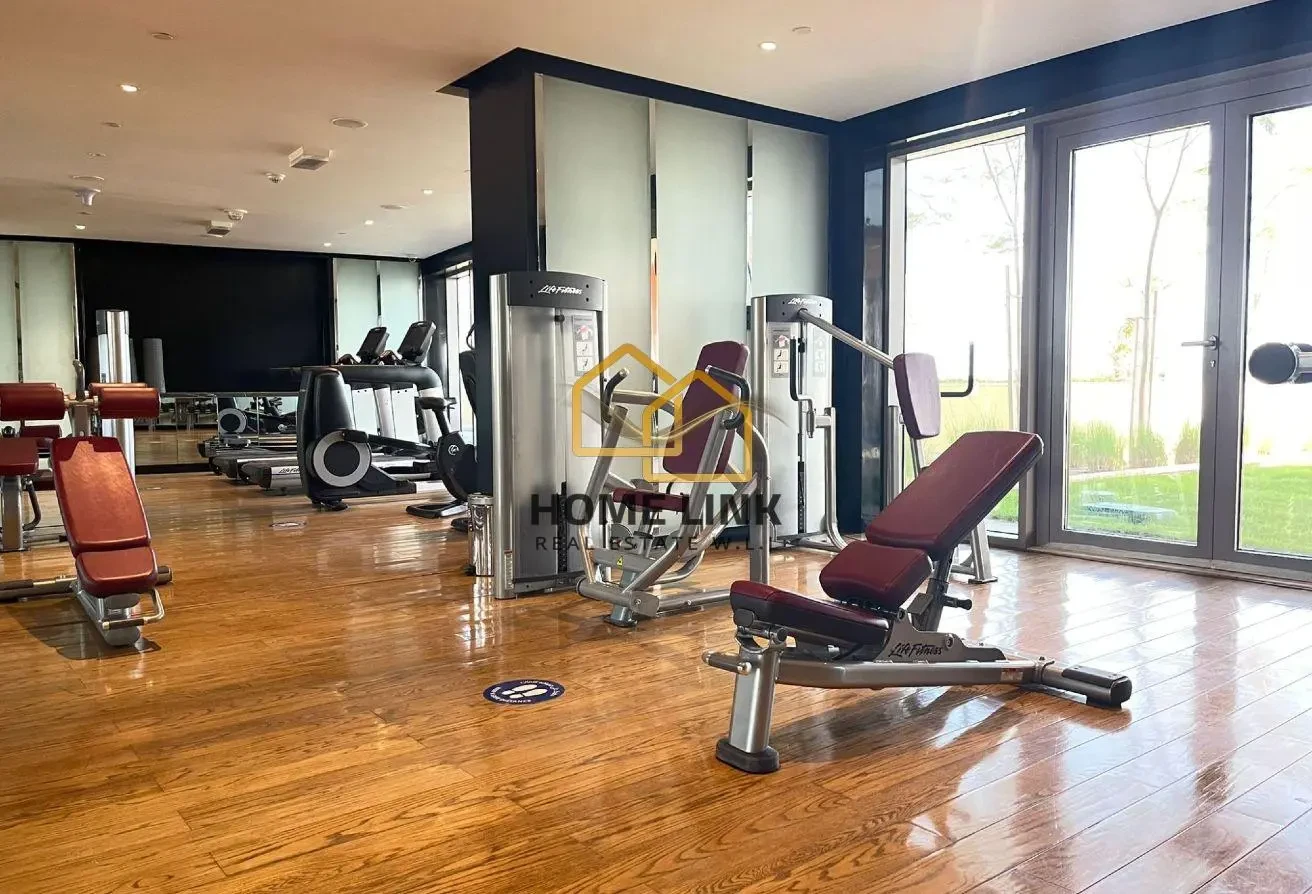 1BR + OFFICE | WITH BILLS | WATERFRONT - Apartment in Burj DAMAC Waterfront