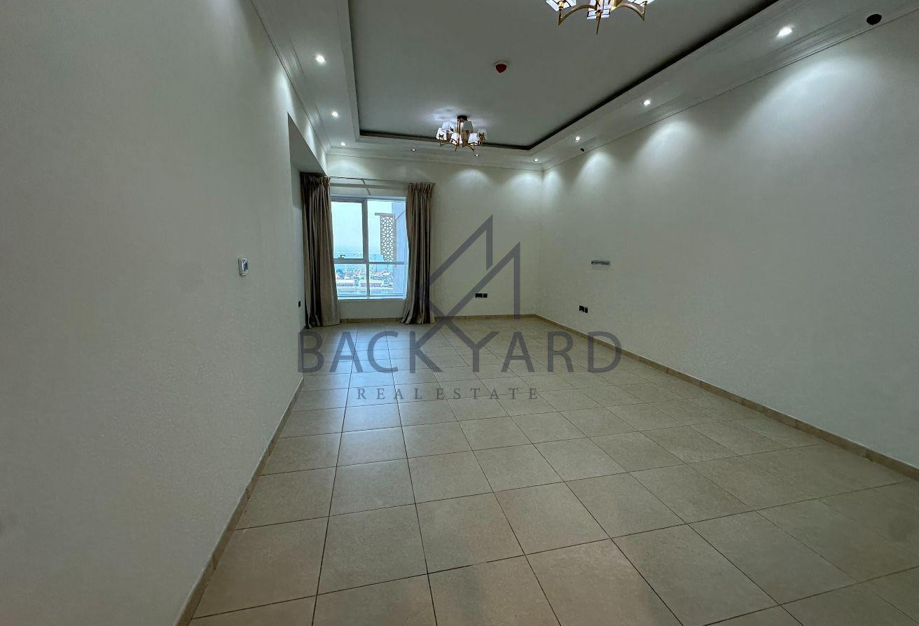 2BR | Sea View | Balcony | Utilities Included