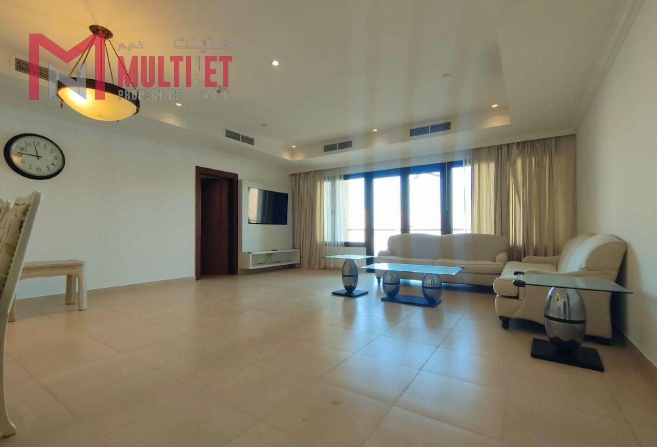 Marina View | Spacious 2 BR | Good Layout - Apartment in East Porto Drive