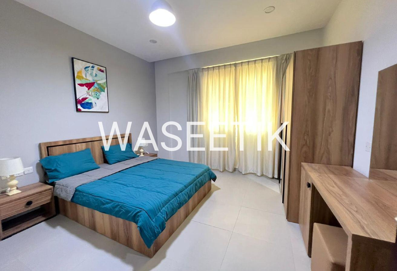 Fully Furnished 1BHK in Erkyah Lusail with Bills