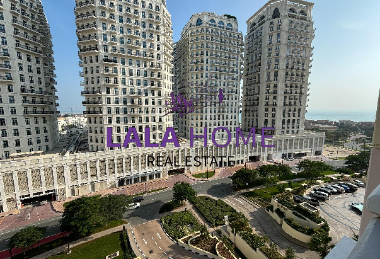 For Sale | Spacious 2 Bedroom, Viva Bahriya - Apartment in Viva East