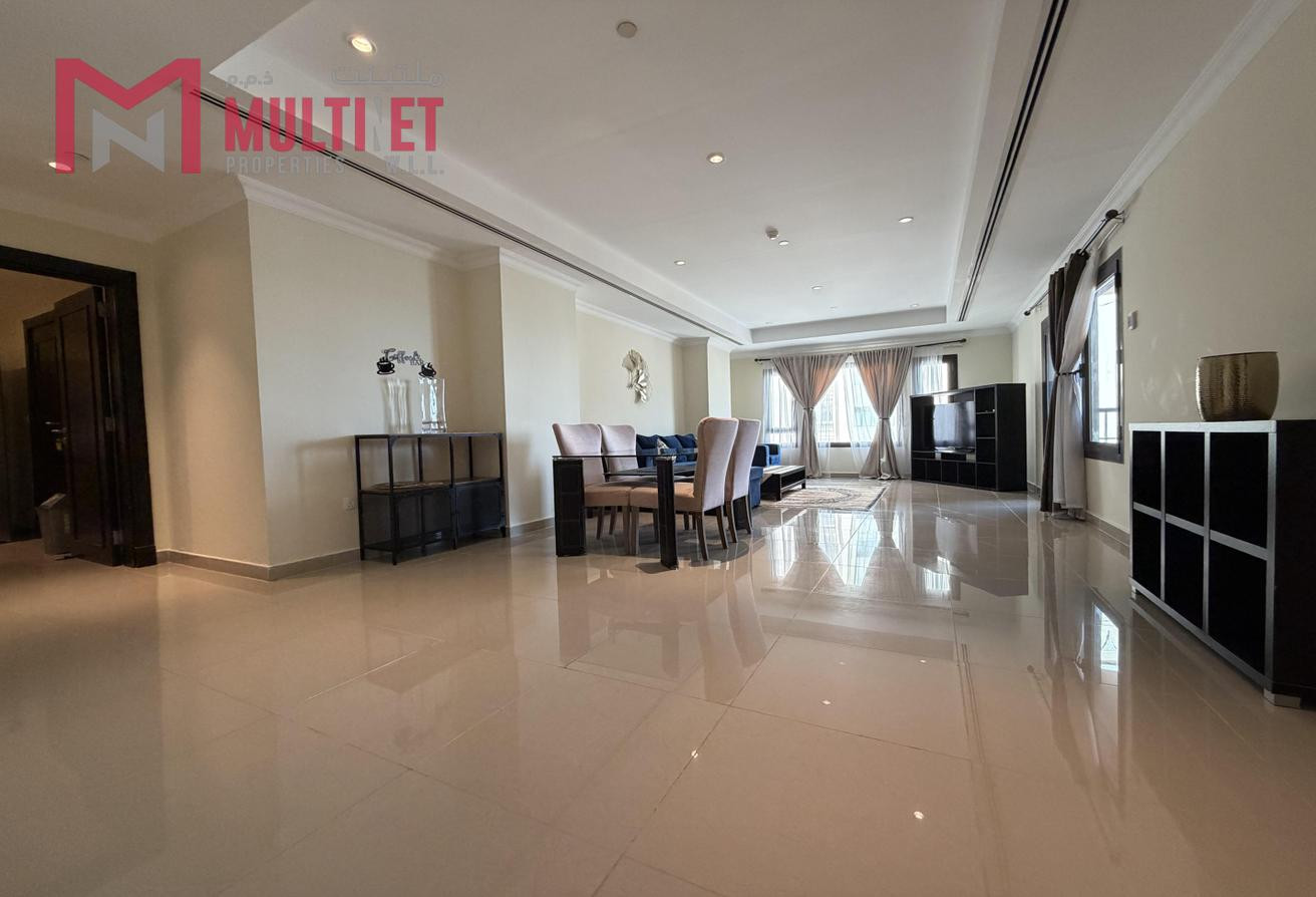 Porto Arabia 2 Bed! Spacious Balcony