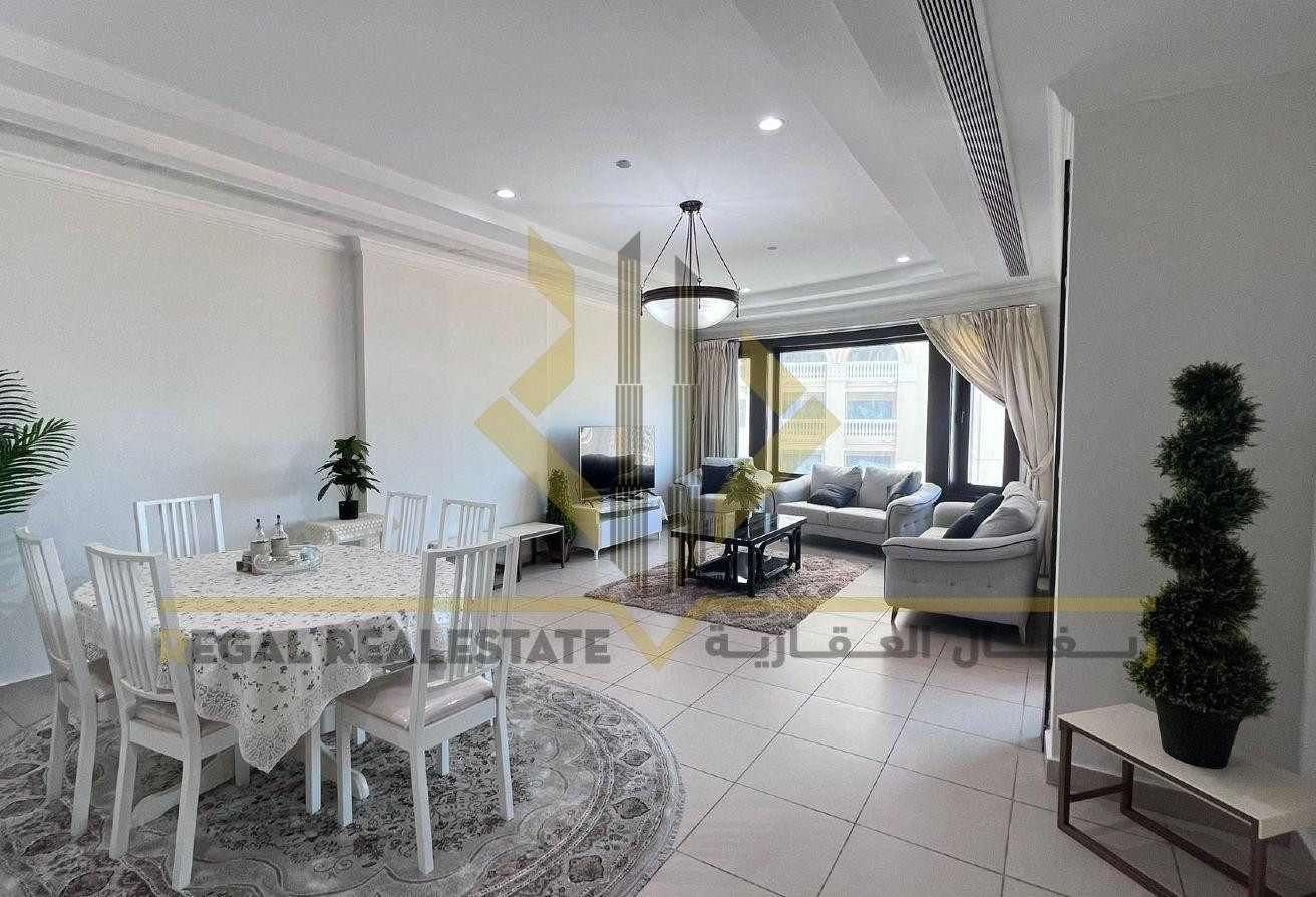 Brand New 2 BR I Amenities I Al Waab