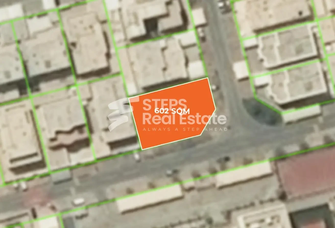 Residential Land for Sale in Al Thumama - Labor Camp in Al Hadara Street