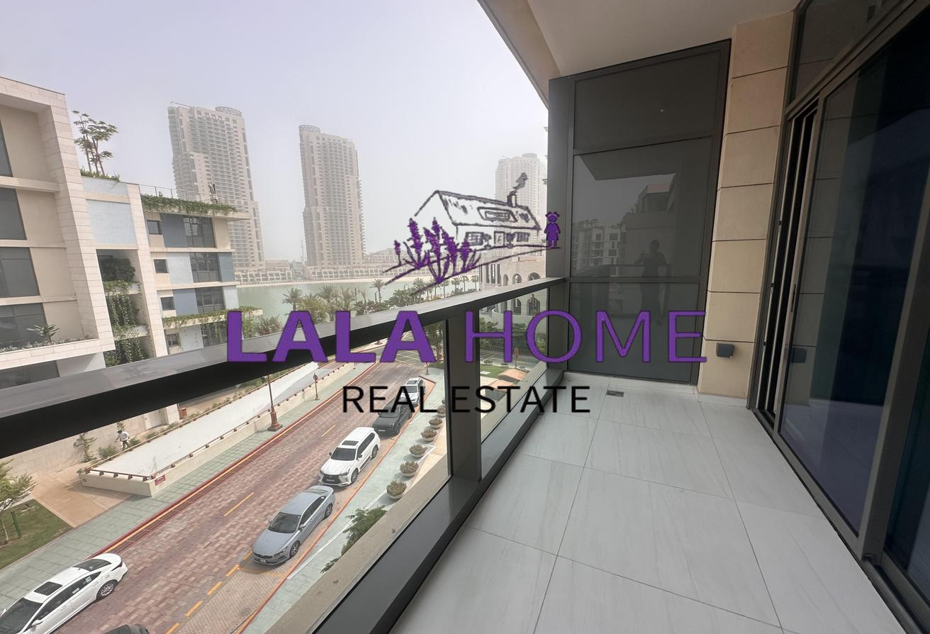 BRAND NEW 2 PLUS MAID WITH 5 YEARS INSTALMENT PLAN - Apartment in Gewan Island