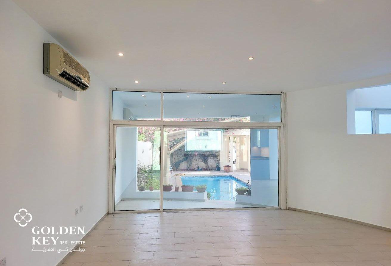 Luxury 5 BHK+Maid Villa| Gated compound| Markhiya - Villa in Al Markhiya Street