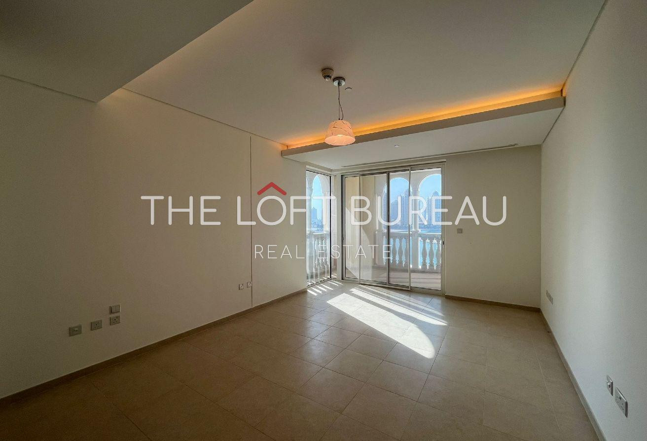 2 BD + MAIDS | 3 BALCONIES || FULL BEACH VIEWS