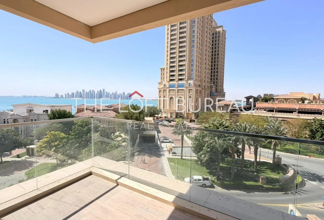 3+maid For Sale in Porto Arabia INC Gym and Pool
