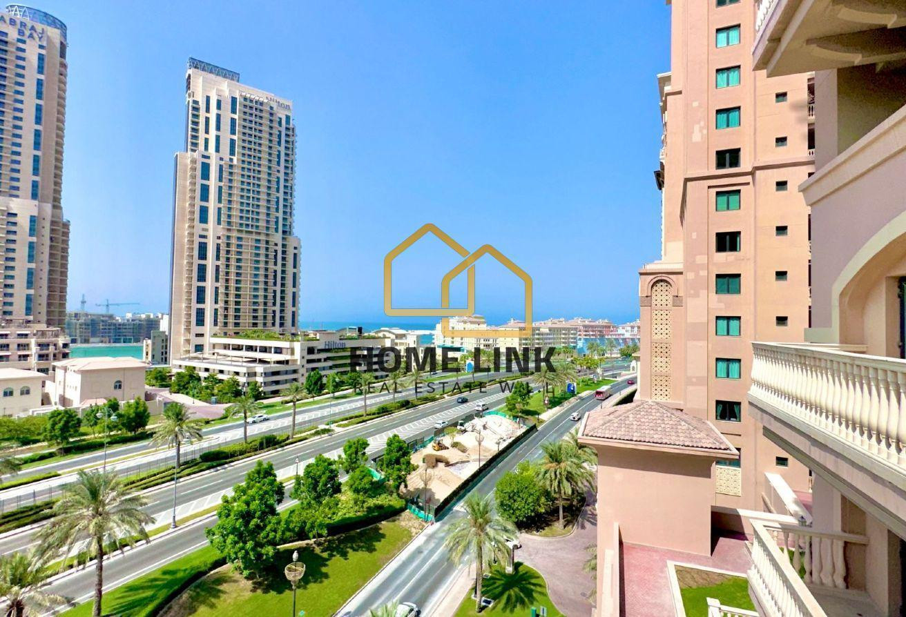 ELEGANT AND SPACIOUS 1BR FF APARTMENT | THE PEARL