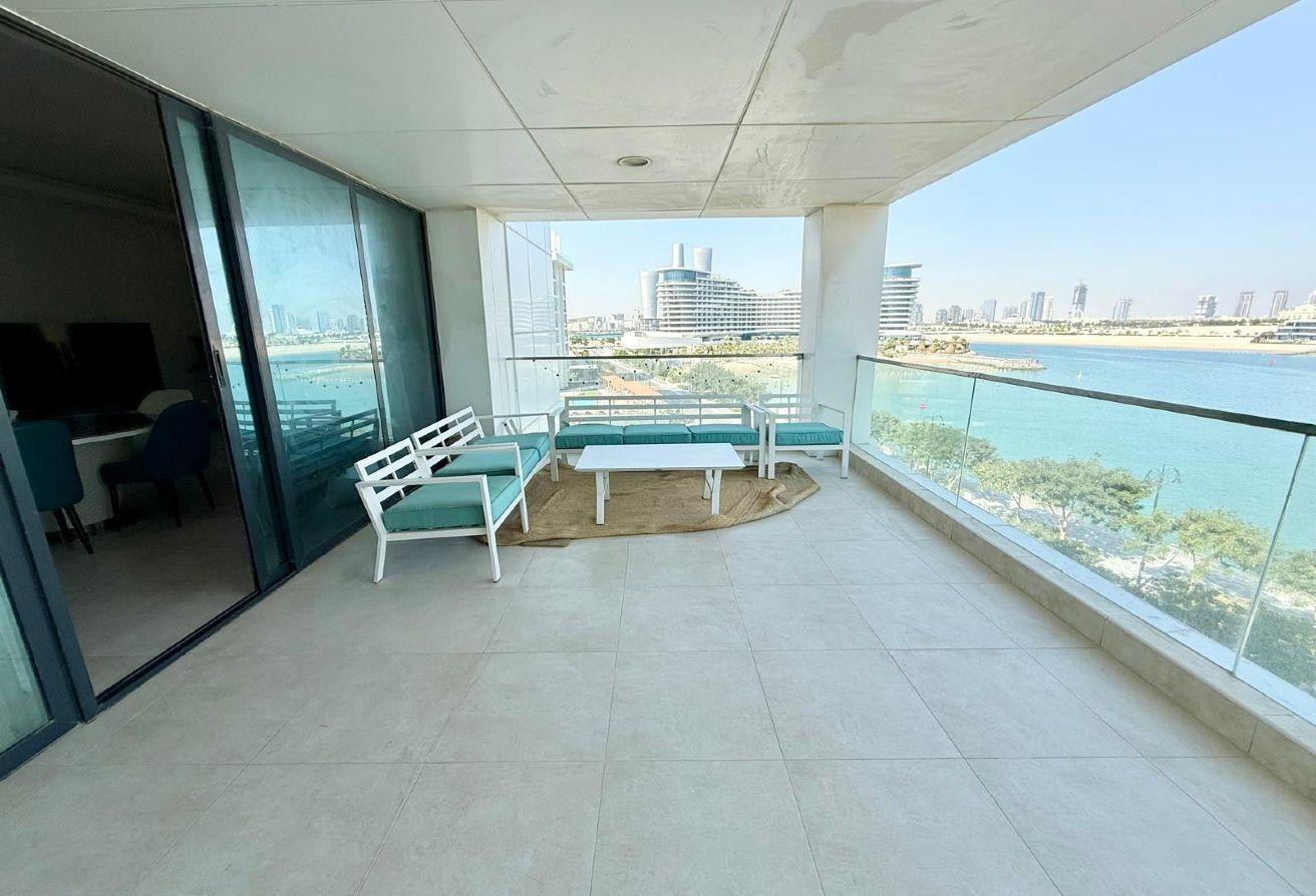 luxury_one bedroom_weekly rent_marina lusail