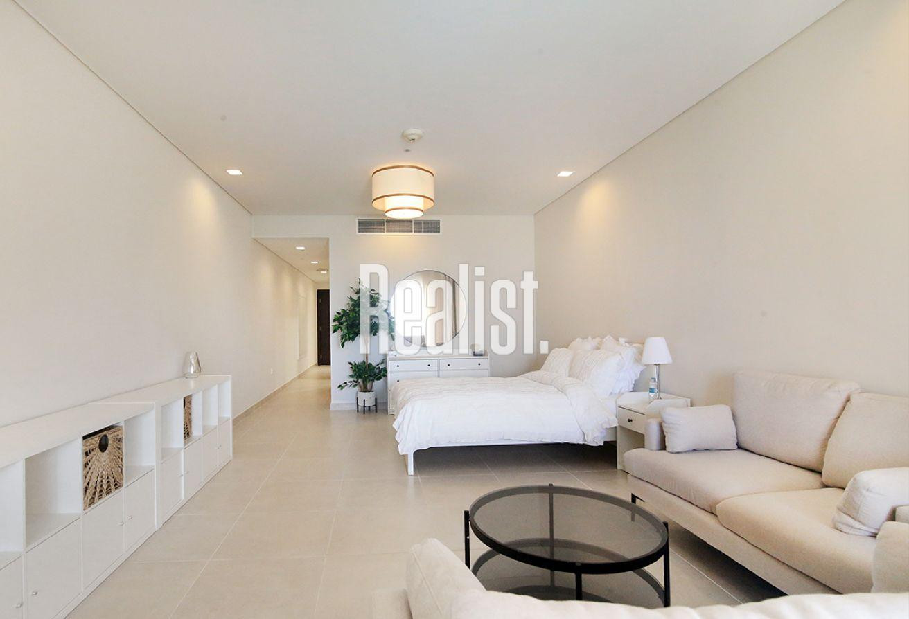 Full Sea View Studio, Al Mutahidah Tower - Studio Apartment in Al Mutahidah Tower