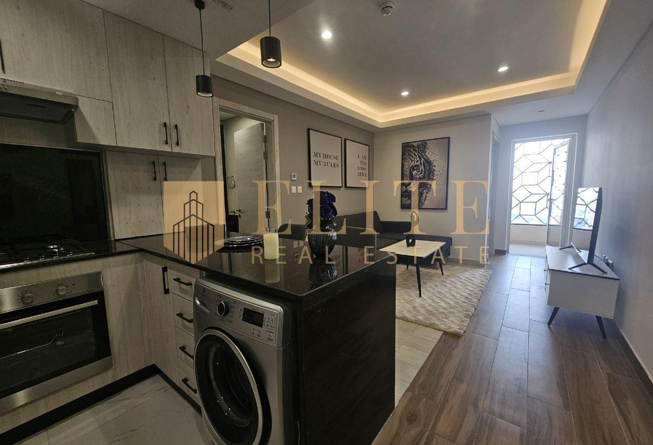 1bedroom fully furnished including bills in lusail - Apartment in Al Erkyah City