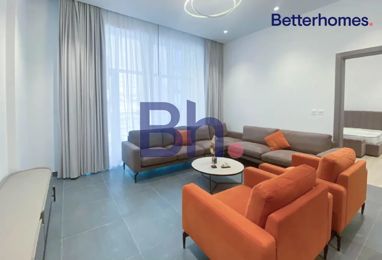 SPACIOUS 2BR | FULLY FURNISHED | MODERN DESIGN - Apartment in Rawdat Al Khail